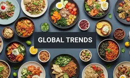 global-food-trends-tastier-healthier-greener