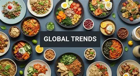 global-food-trends-tastier-healthier-greener