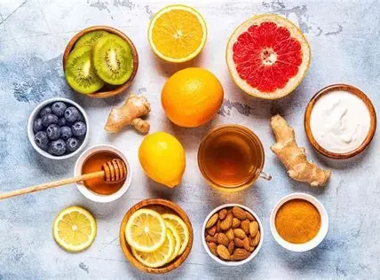 foods-that-effectively-boost-immunity