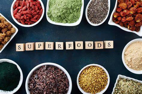 what-are-superfoods