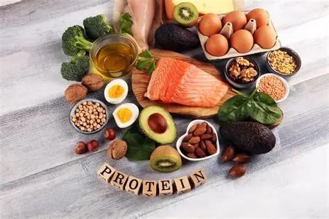 Protein-Rich Foods for Athletes