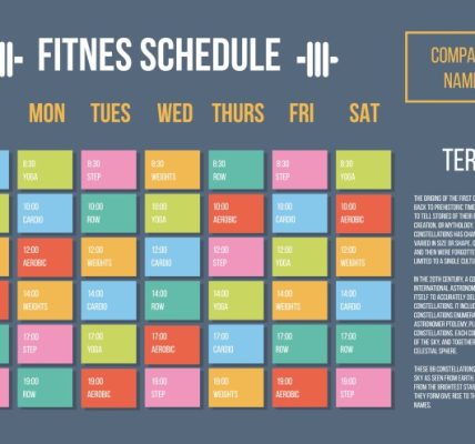1-week-gym-schedule-for-busy-people-that-still-achieves-high-effectiveness