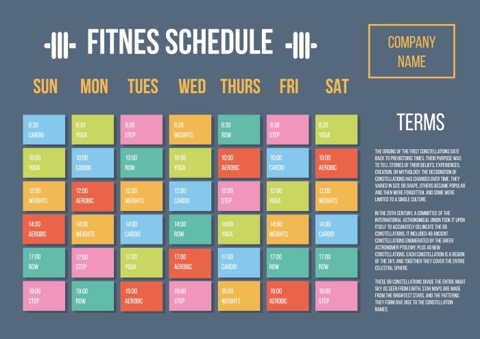 1-week-gym-schedule-for-busy-people-that-still-achieves-high-effectiveness