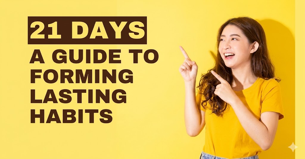 21-days-to-transform-yourself-a-journey-to-building-lasting-habits