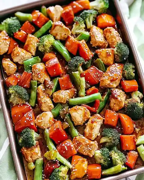 healthy-sheet-pan-sesame-chicken-and-veggies