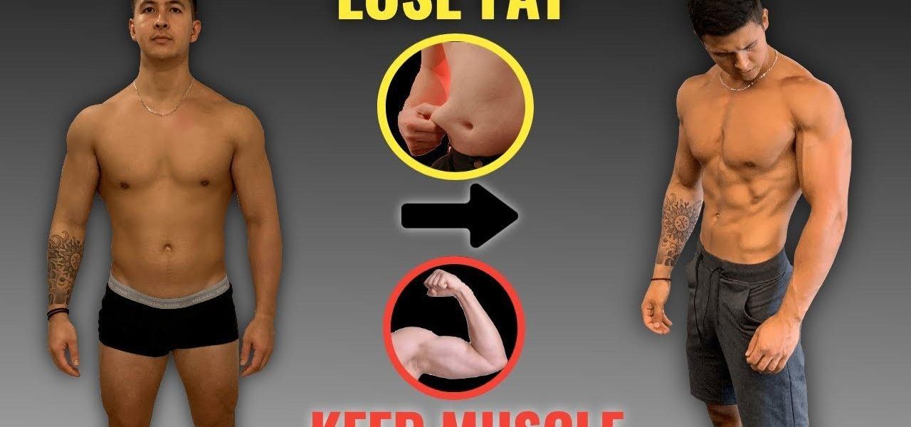 the-secret-to-building-muscle-and-losing-fat-combining-proper-exercise-and-nutrition