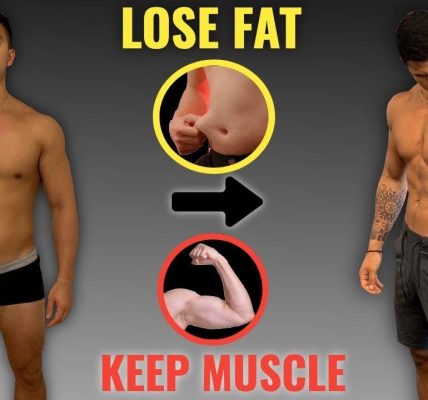 the-secret-to-building-muscle-and-losing-fat-combining-proper-exercise-and-nutrition
